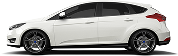 Ford Focus Hatchback 2014-2019